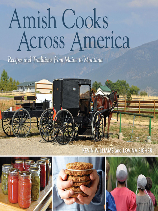 Title details for Amish Cooks Across America by Kevin Williams - Available